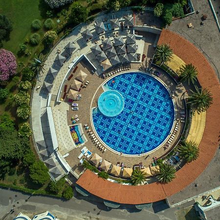 Hotel Slovenska Plaza Standard Budva Buitenkant foto