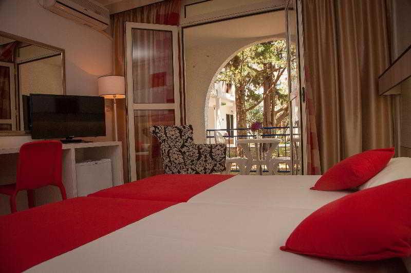 Hotel Slovenska Plaza Standard Budva Buitenkant foto