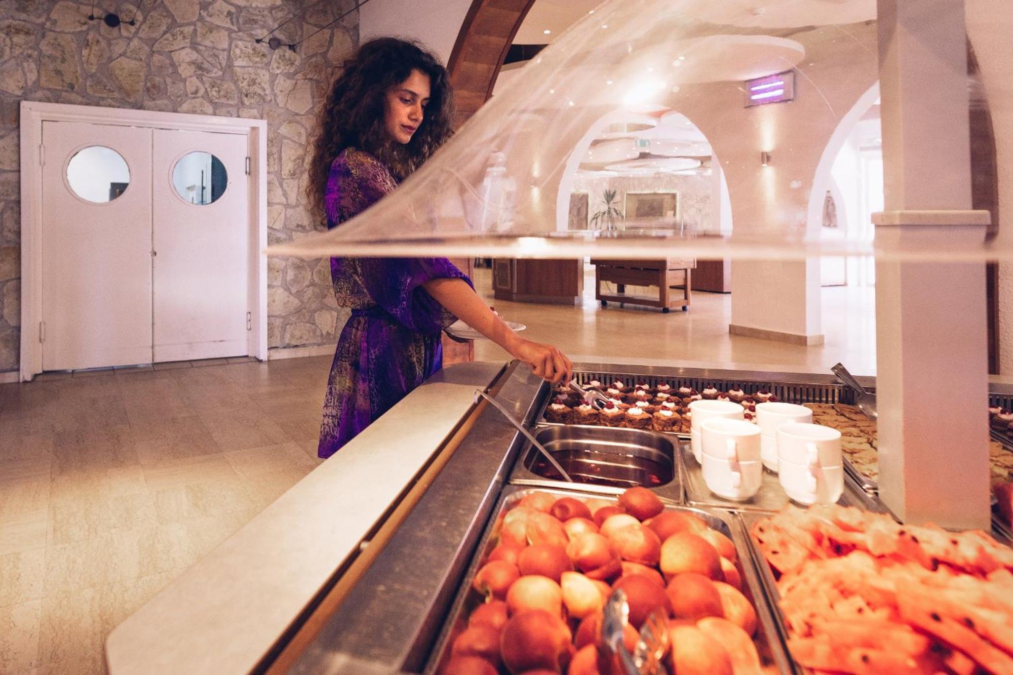 Hotel Slovenska Plaza Standard Budva Buitenkant foto